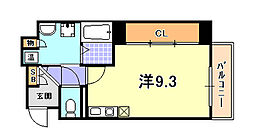ＡＸｉＳ神戸みなと元町 601
