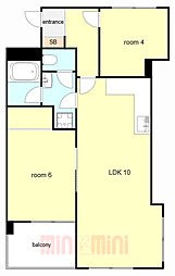 エクセルウィーン塚本 501