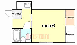 第二パームビラ 301