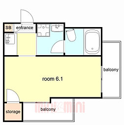 ＧＳハイム高速神戸 705