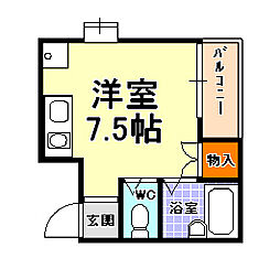 ジョイフル　イン　オカモト 203