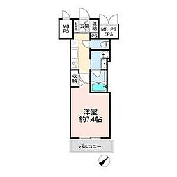 アルファレガロ神戸元町 404