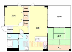 アミング潮江イースト15−2号棟 214