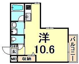 エルスタンザ伊丹 203