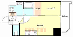 セレニテ兵庫エクラ 605