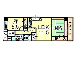 サンヴェール神戸 601