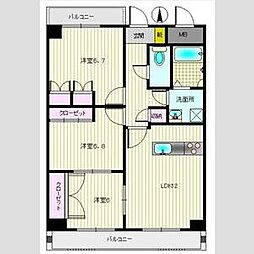 メゾン・リルオート御影 202