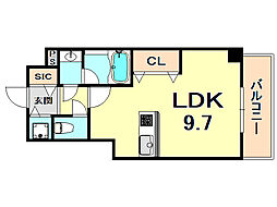 ブランＴＡＴ西宮本町II 302