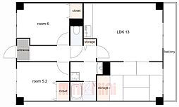 エミネンス大島 403