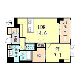 シャーメゾンステージ香櫨園 303