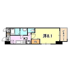 プロシード神戸元町 1205