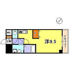 スワンズ神戸三宮イースト 301