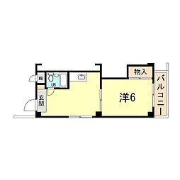 シンエーハイツ六甲道 301