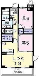 ガーデンコート 301