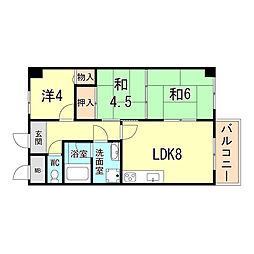 シティコート西明石 105