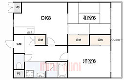 メゾン諏訪山 102