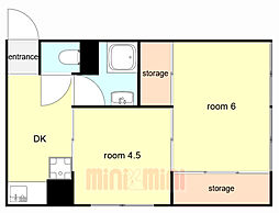リーガルハウス西多聞 405