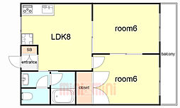 ベル・セゾン 303