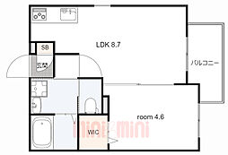 Ｈｅｂｅｌ　Ｍａｉｓｏｎ　三宮 102