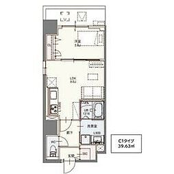 フレンシア西宮北口 612