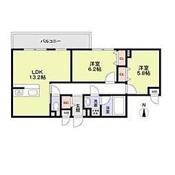 ブライトガーデン 307