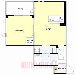 レガリア東園田 302