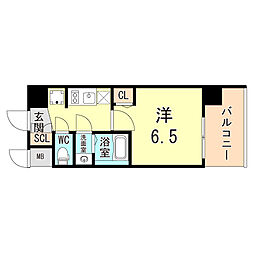 ＡｒｔｉｚＡ王子公園Ｄ．Ｃ． 701