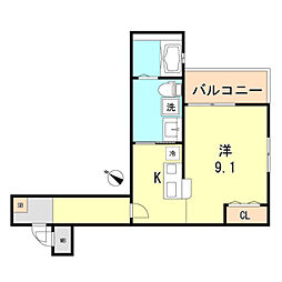 ワコーレヴィータ大開ステーシア 101