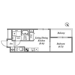 S-MOVE西宮今津 104