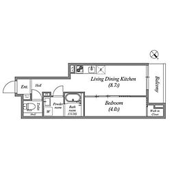 S-MOVE西宮今津 302