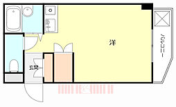 ウイングハイツ 3C