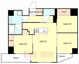 アーバネックス塚口 1004