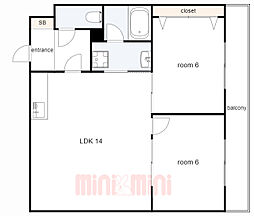 シーサイドヴィラ深江 202