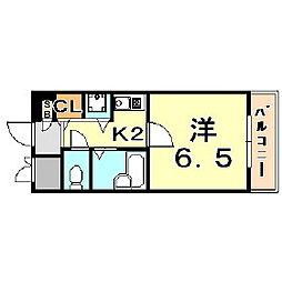 パルシオ三宮フラワーロード 603