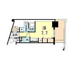 ジオエント西宮北口 1101