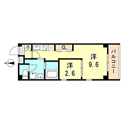 Ｖ−ルネサンス大塚町 104
