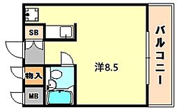 ライオンズマンション神戸西元町 808