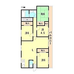 高津橋農住団地Ｃ棟 305