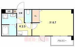 シエテ南塚口 207