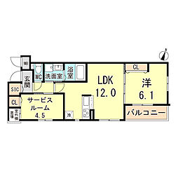 ワコーレヴィータ魚崎Parc 302