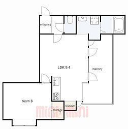 ライオンズマンション下山手 405