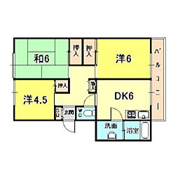 仁川マンション 407