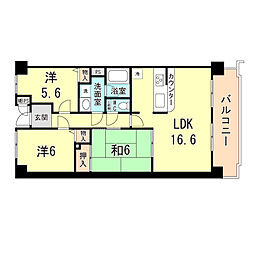 プリオーレ神戸山の手 301