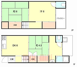 大庄北5丁目貸家