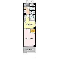 アベニュー 姫島 601