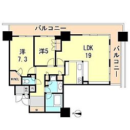 ライオンズタワー神戸旧居留地 607