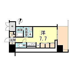 ジオエント西宮北口 1225