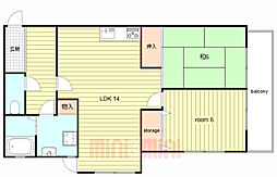 ファミリーライフ東灘 502