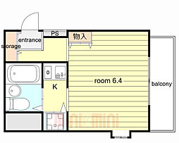 ジョイフル六甲V 601