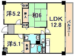 ラ・ヴィア伊丹郷 204